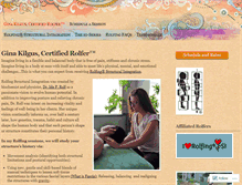 Tablet Screenshot of certifiedrolferaustin.com